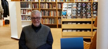 Ex-politikern John Bruno debuterar som romanförfattare