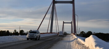 Äntligen slut på brostrulet – renoveringen av Strömsundsbron kostade 170 miljoner