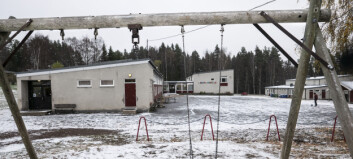 Asbest gör att Järåskolans lokaler stängs