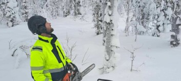 Fortsatt tufft läge för elbolag i Norra Jämtland