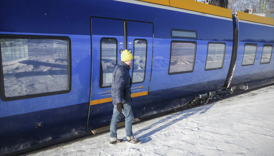 Beskedet från Norrtåg är att det råder tågbrist i hela Sverige. Det gör att det kommer att dröja flera år innan det blir aktuellt med persontrafik på Ådalsbanan.
