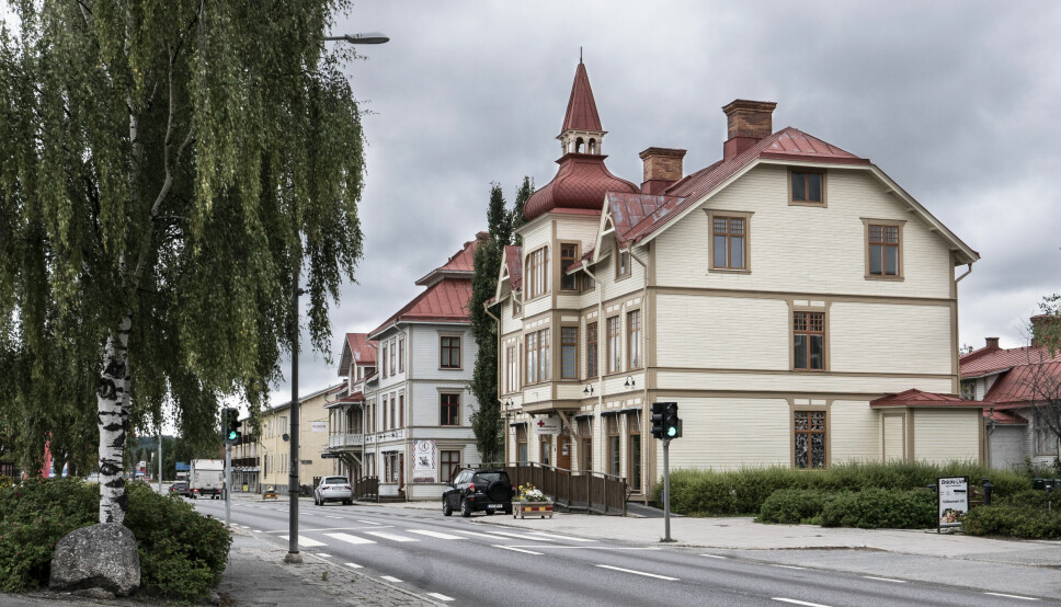Bräcke kommun äger tre bostadsrätter som de nu vill sälja.