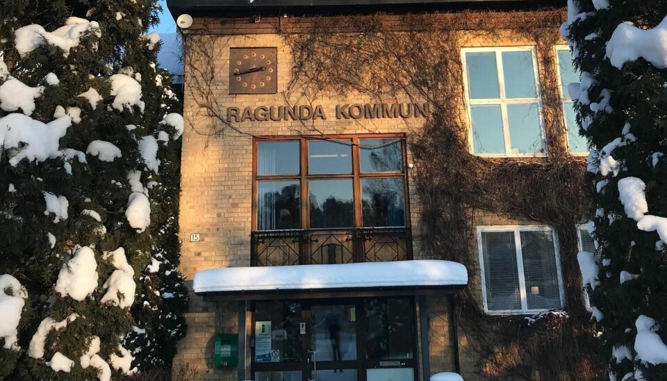 Ragunda kommun har bland annat hittat två pedagoger som jobbar i skolan bland de ukrainska flyktingarna.