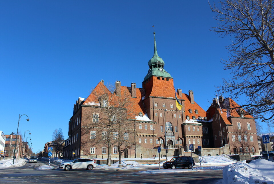 Nej, det är inget spel – det handlar om ren luft i Östersund