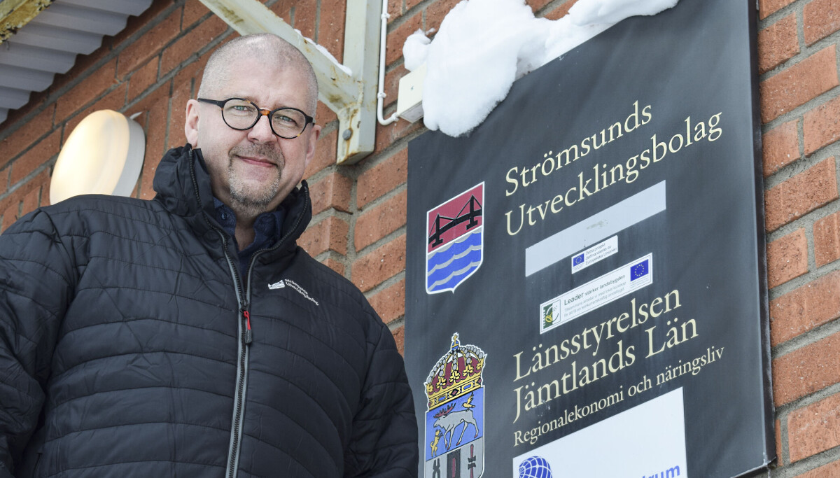 Strömsund söker ny näringslivschef