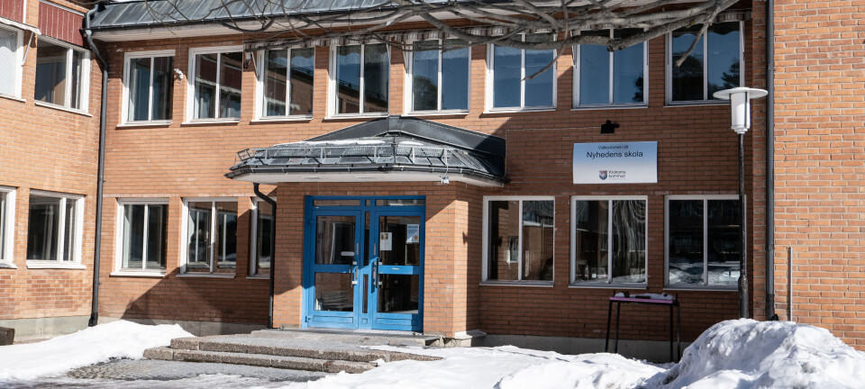 Nyheden måste kompensera elever för utebliven undervisning