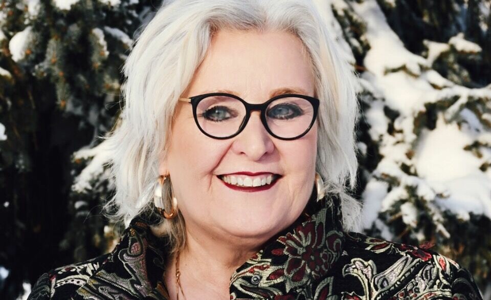 Karin Wöyer Amcoff är ordförande i Riksteatern Strömsund.