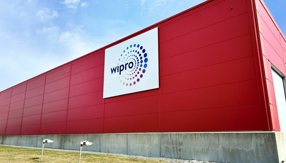Wipro lägger ner verksamheten i Bispgården och det är oklart hur många som får följa med till bolagets fabrik här i Torvalla.