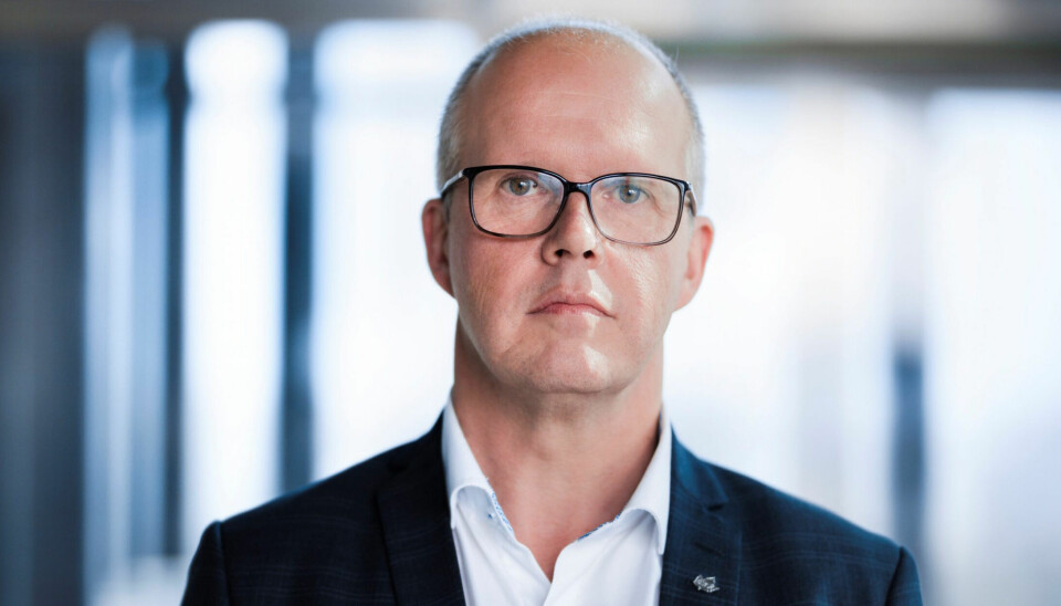 'Att vara en del av den svenska arméns digitala transformationsresa är ett stort privilegium och ansvar', säger Mikael Krusenberg, chef för Combitechs division Security solutions.