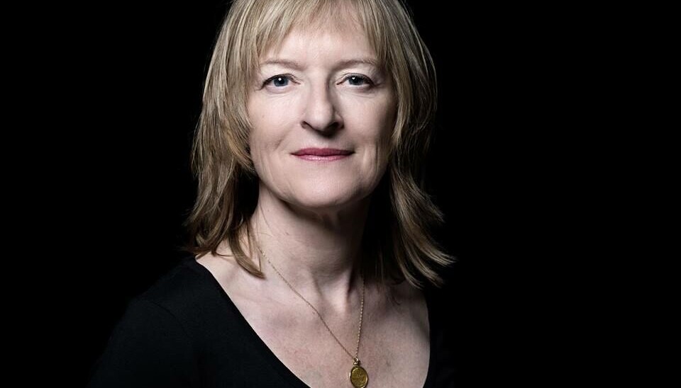 Lotte Mjöberg är tf chefredaktör Lotte Mjöberg är tf chefredaktör