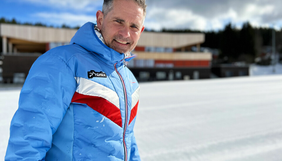 Patrik Jemteborn lämnar ett toppjobb i Trondheim för att bli näringslivschef i Strömsund. Foto: Trondheim 2025