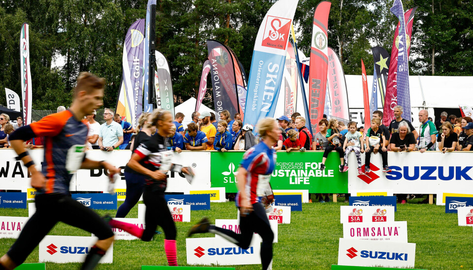 Den 22 juli startar O-Ringen i Åre med runt 15000 deltagare.