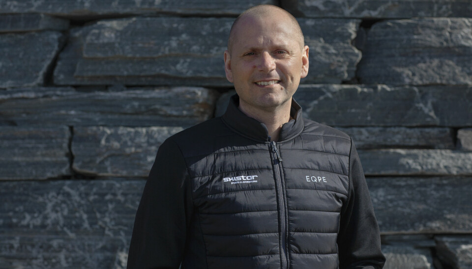 Sebastian Thomasson, Skistars destinationschef i Åre.