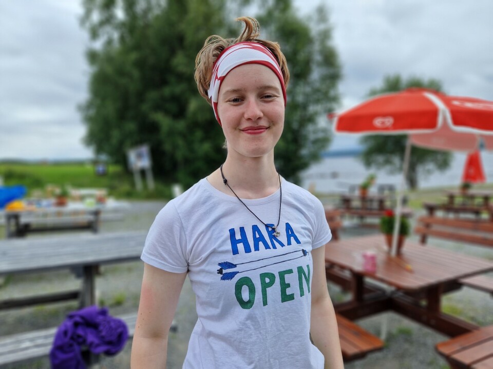 'Nästa år slår vi på stort, för då har vi 10-gångs jubileum', säger Ida Lundberg. 'Nästa år slår vi på stort, för då har vi 10-gångs jubileum', säger Ida Lundberg.
