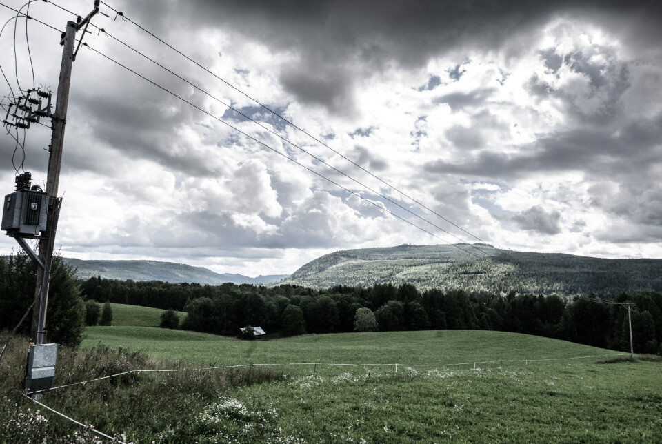 Ragunda. Foto: Arkivbild.