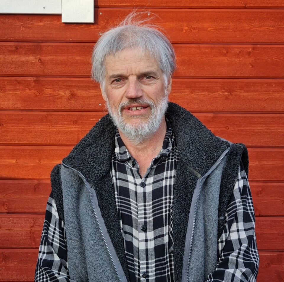 Naturgeolog och utredare på Bergs kommun, Anders Olof Öhlén beskriver de risker som kommer med en gruvbrytning.
