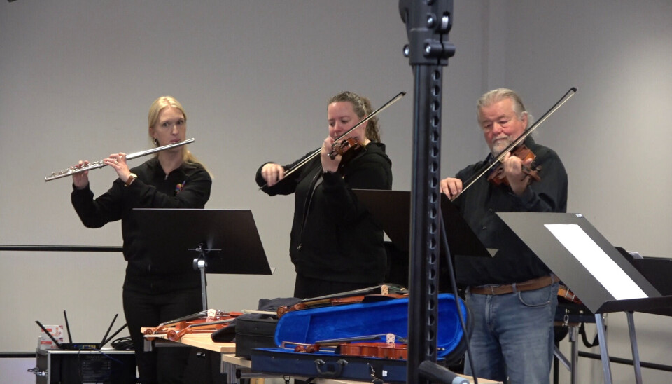 Musiklärare på kulturskolan i Östersund. Musiklärare på kulturskolan i Östersund.