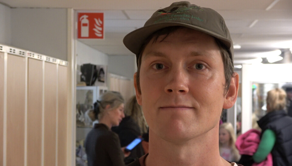 Max Green Ekelid. Max Green Ekelid.
