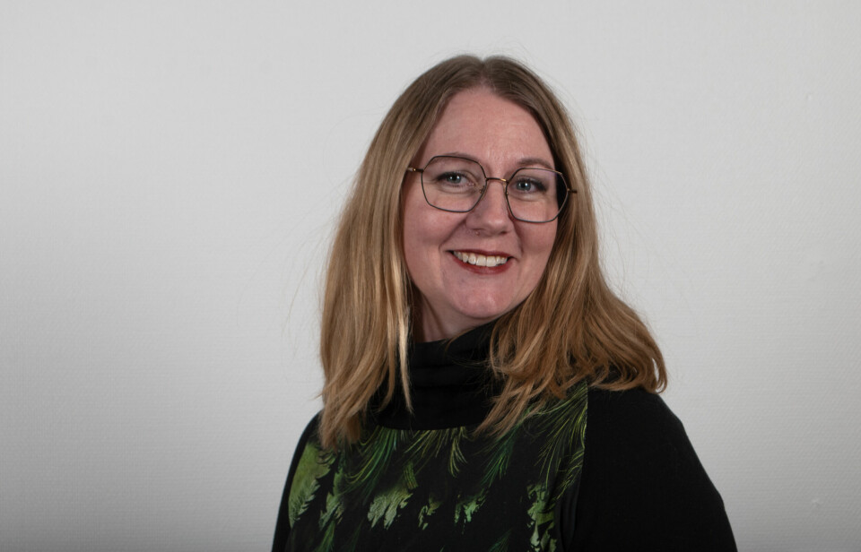 Sara Kjellsdotter är ordförande i Barn-, kultur- och utbildningsnämnden i Strömsunds kommun.