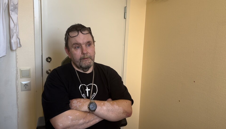 Bengt Viklund vill fokusera på att hjälpa utsatta människor med regelbundna träffar