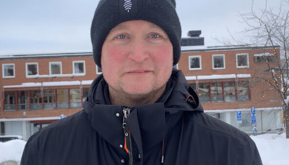 Calle Hedman, Destination Östersund var nöjd med veckans arrangemang
