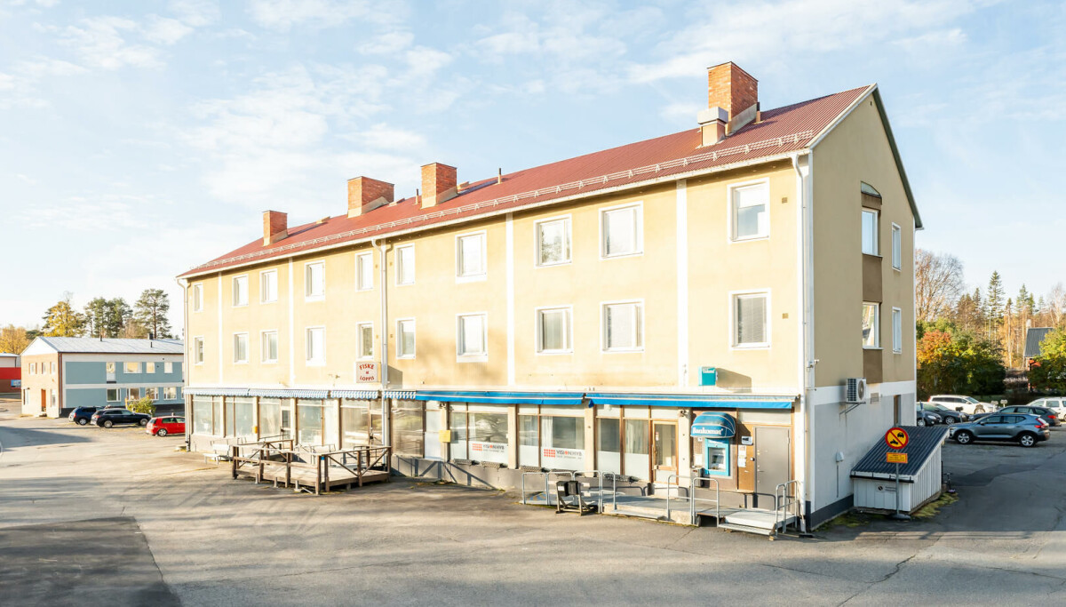 Hoting Klart med köpare till fastigheter i Hoting