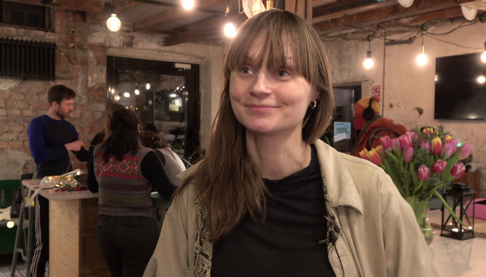 Johanna Leymann är projektledare för nya Kretsloppsparken som ska börja byggas 2027.