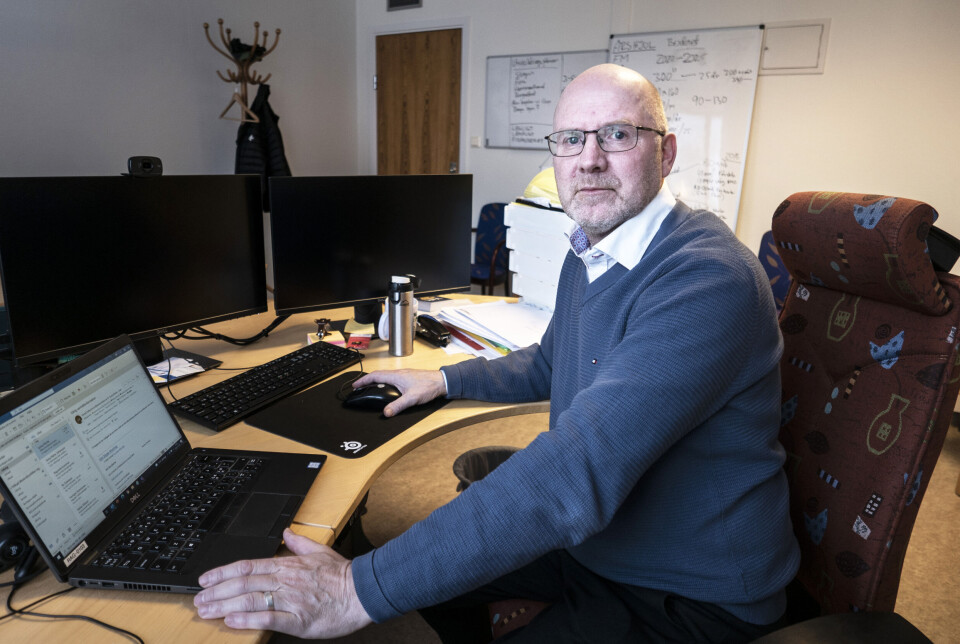 Mikael Westin fick inte tillträda som nytt kommunalråd på torsdagskvällen.