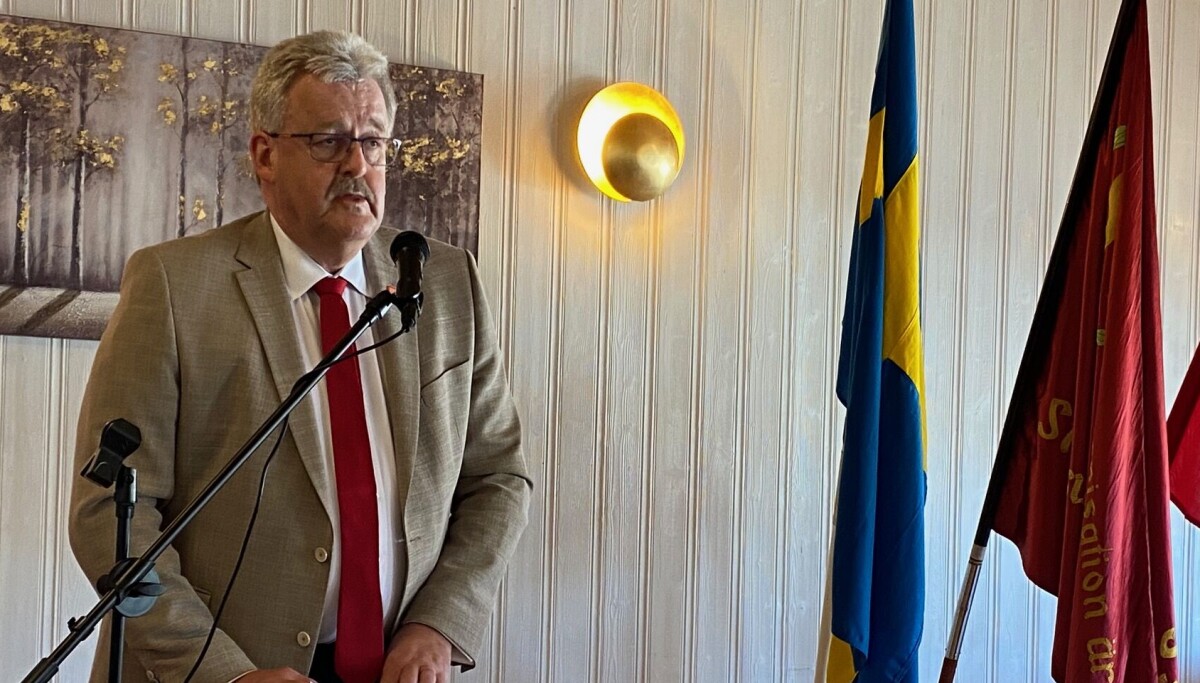 Hoting Välbesökt Första maj i Hoting