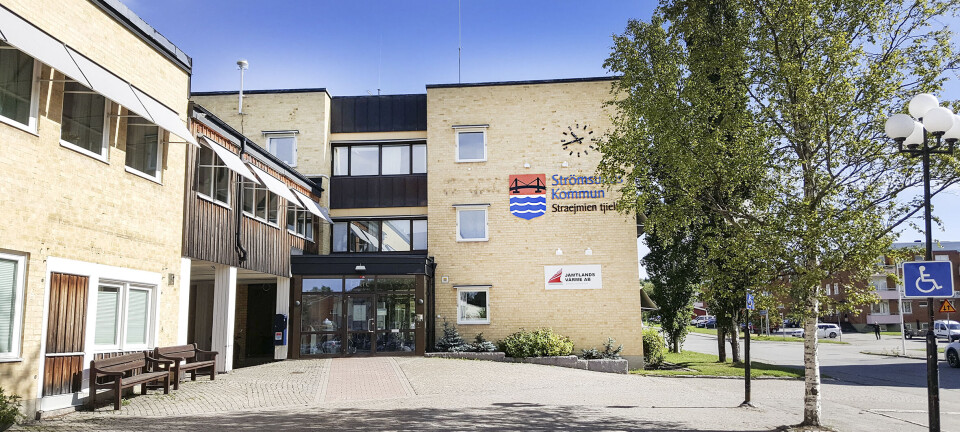 Etikett: strömsund