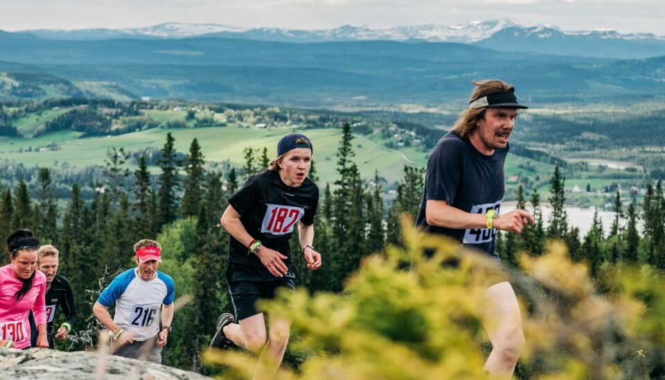 Hällrace kan komma att stoppas av en ilsken markägare.