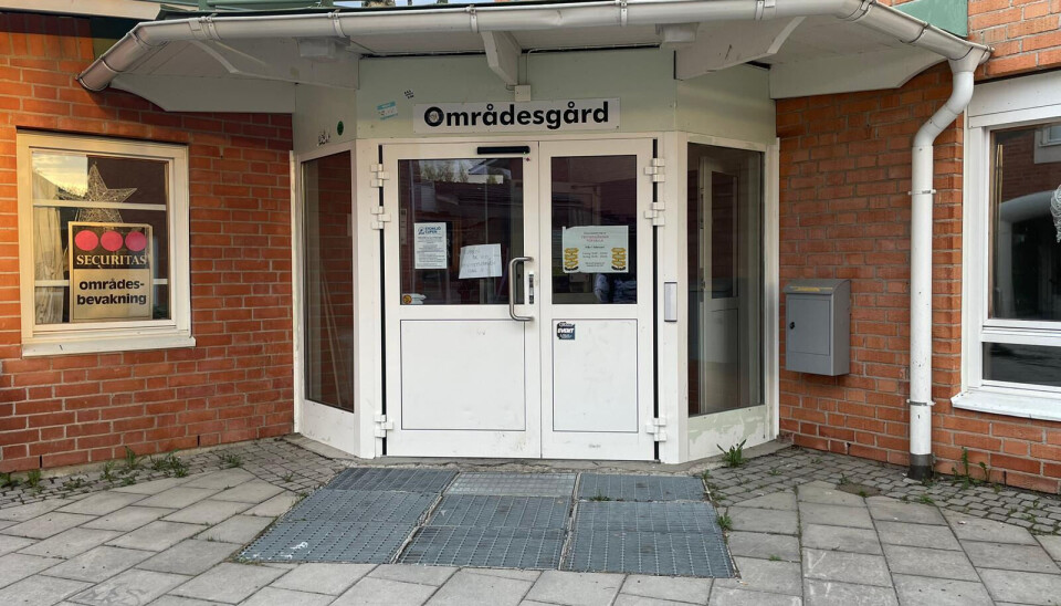 Torvalla ungdomsgård är en populär samlingsplats för unga.