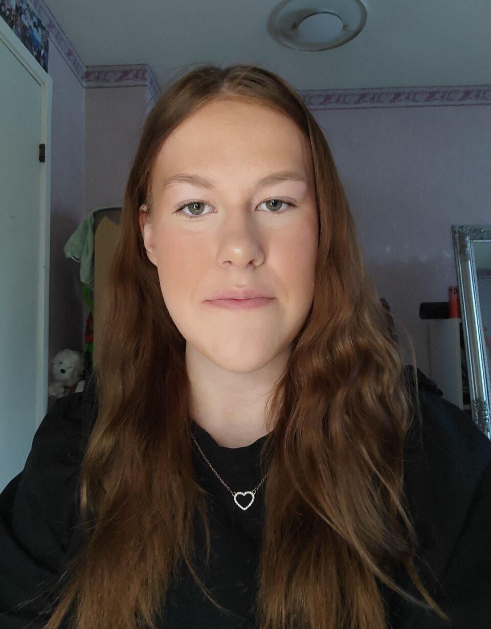 'Det är ett roligt ställe där man kan vara med vänner och hitta på saker', säger Matilda