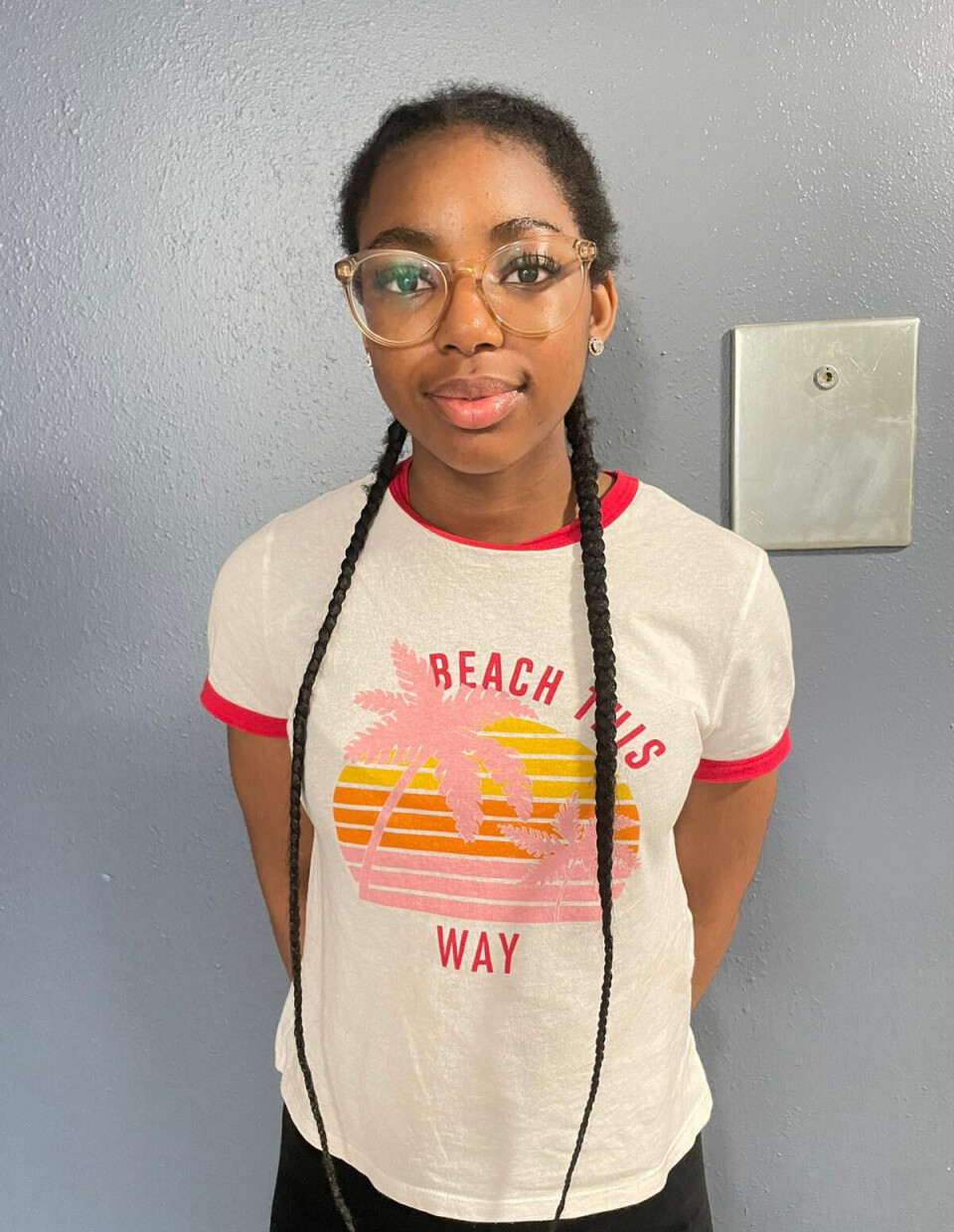 'De har ett väldigt många aktiviteter' säger, Felicia Godly Conde.