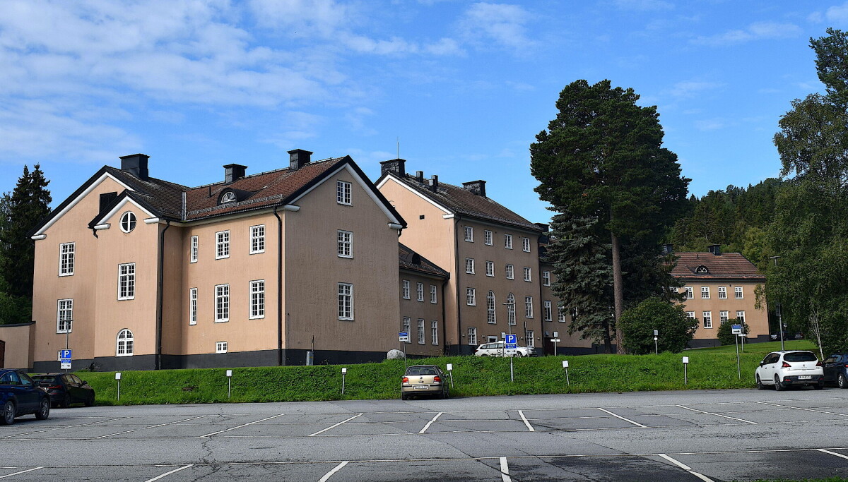 Nej till nybyggnad vid fängelset på Frösön
