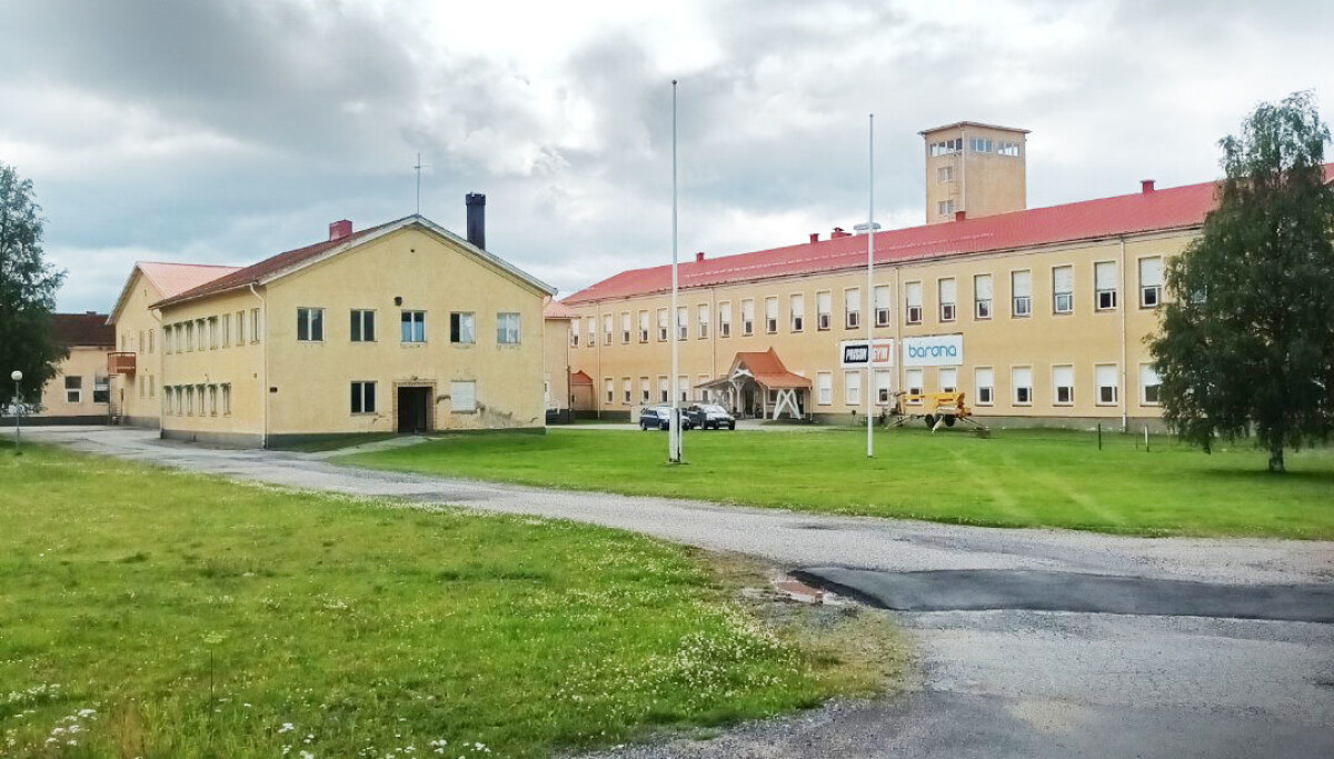 Nytt kliv för anstalten i Ulriksfors