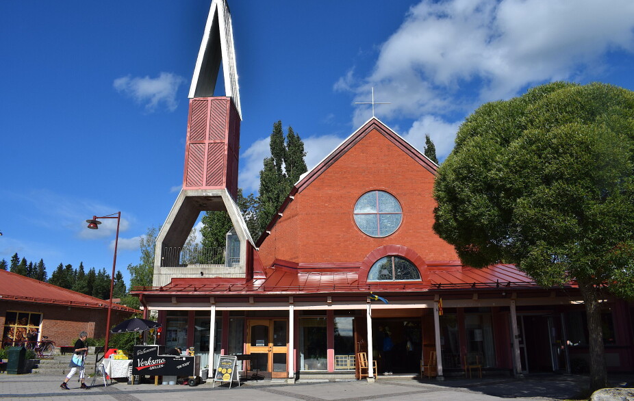 Lyckade stödgrupper i kyrkans regi för ensamma anhöriga