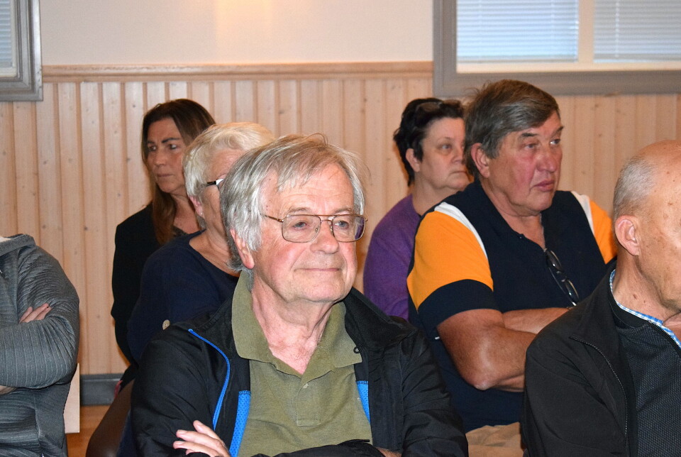Håkan Larsson.