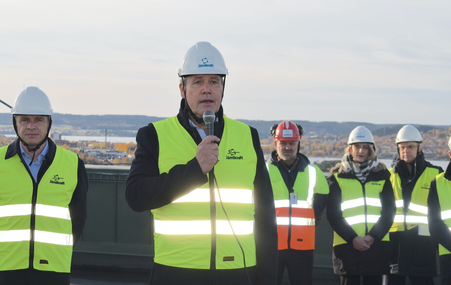 Unipers investeringsbeslut dröjer till 2027
