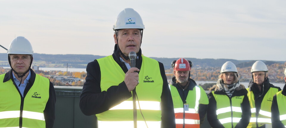 Unipers investeringsbeslut dröjer till 2027