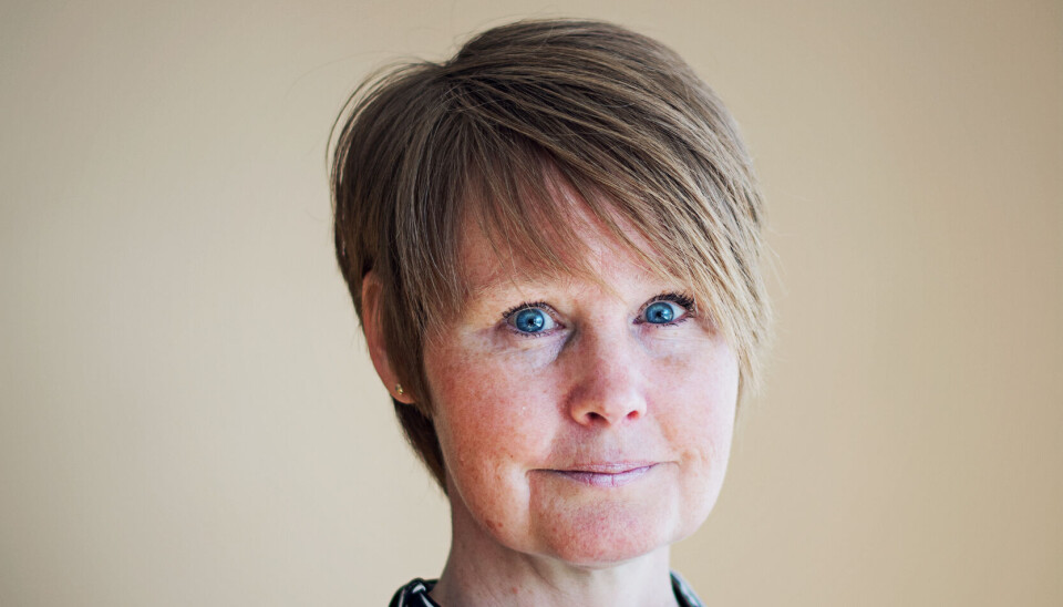 Susanne Hansson är kommunalråd samt kommunstyrelsens ordförande (S) i Strömsund.