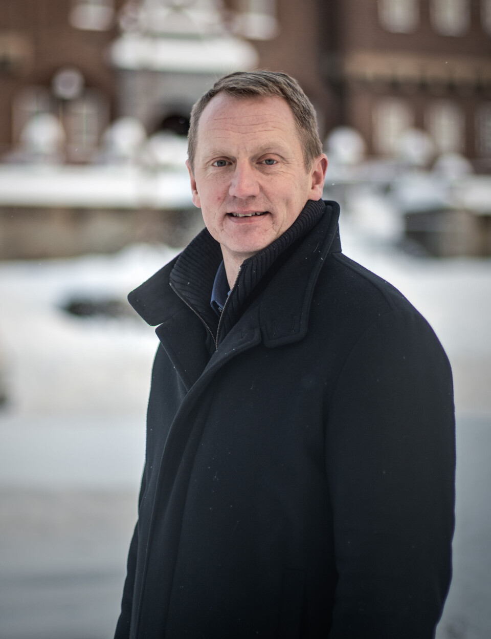 Pär Fredriksson (M).