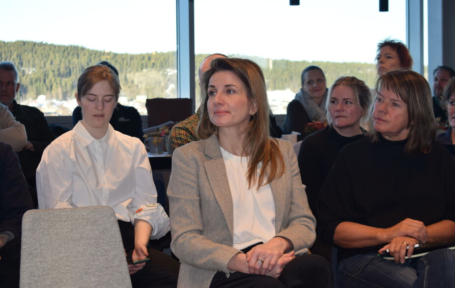 Därför vill Östersunds kommun inte prata återvandring med regeringen