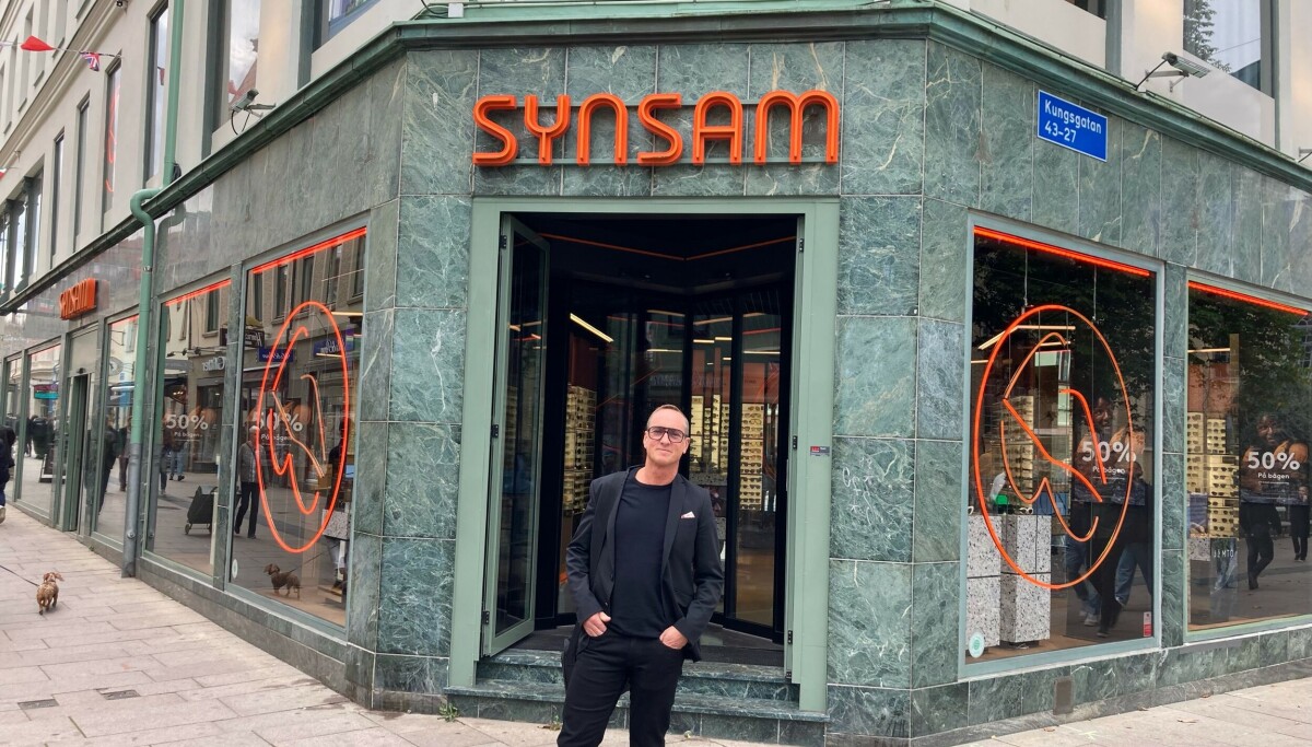 Synsam öppnar i Strömsund