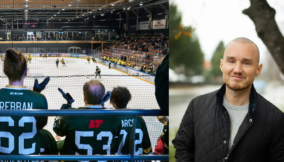 Krönika: Misströsta inte när spelare lämnar ÖIK