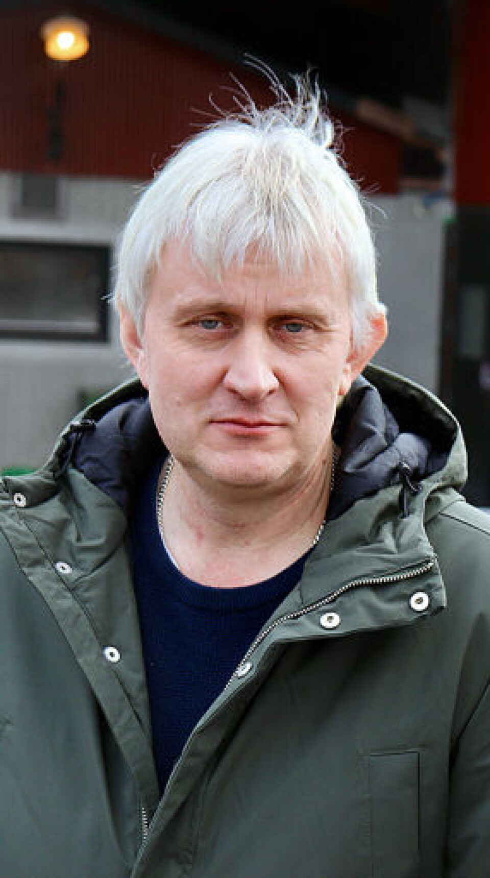 Sveriges Mjölkbönder med ordförande Claes Jonsson är mycket kritisk till Bovar. Foto: Sveriges Mjölkbönder.