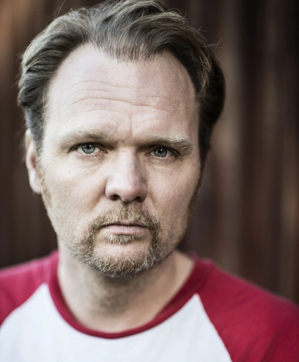 Ganman: Terrordåd på Gågatan