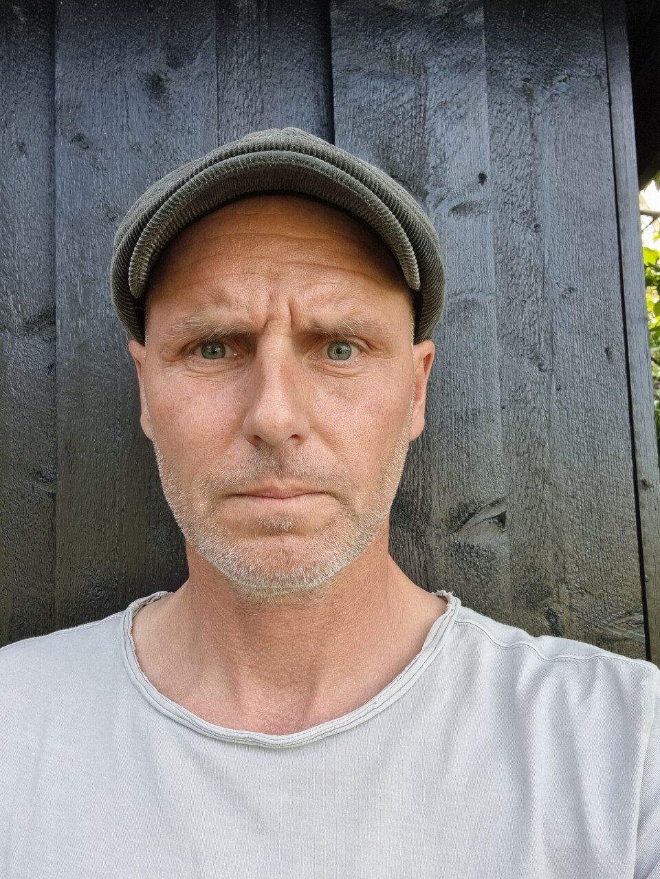 Marcus Olovsson, VD och ägare av INAB.