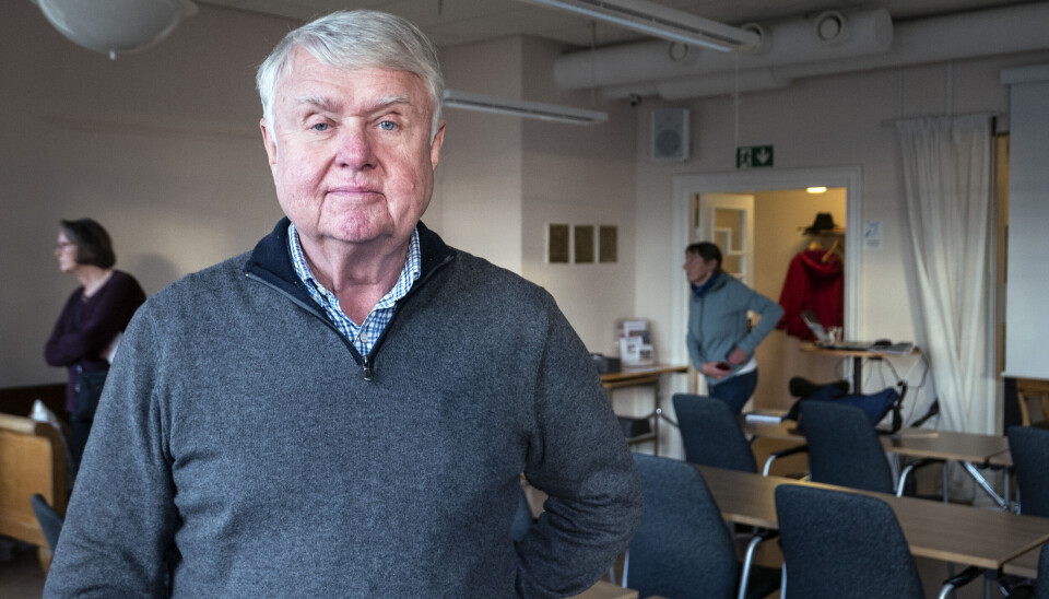 Mats Rolén recenserar 'Karins station' för JT.