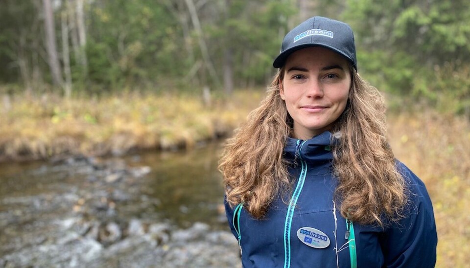 Vattendragsprojektet i Jämtland visar lovande resultat